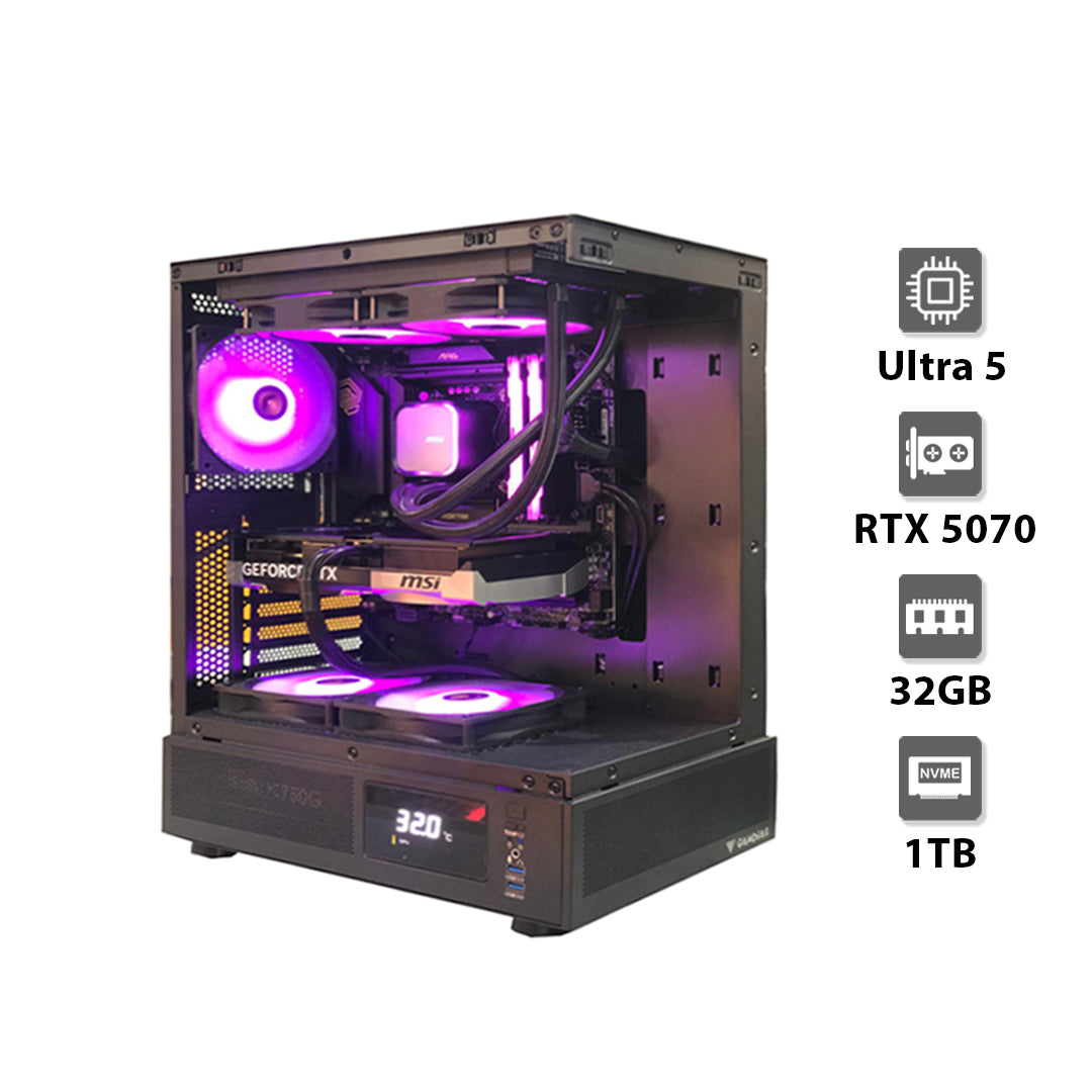 Death Loop Build| كمبيوتر ديث لوب - Store 974 Electronics WLL  | ستور٩٧٤ للالكترونيات ذ.م.م