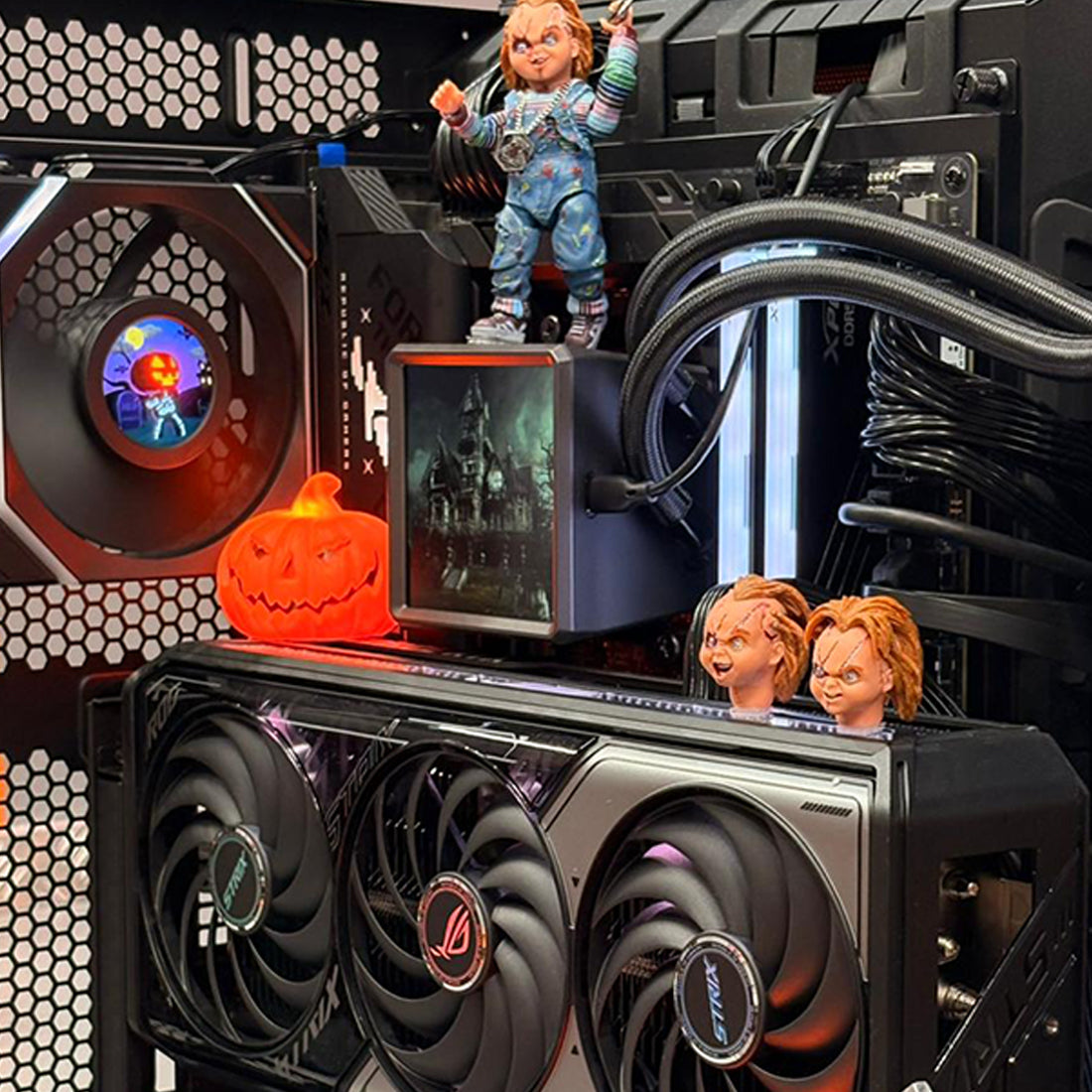 Chucky Build | كمبيوتر تشاكي - Store 974 Electronics WLL  | ستور٩٧٤ للالكترونيات ذ.م.م