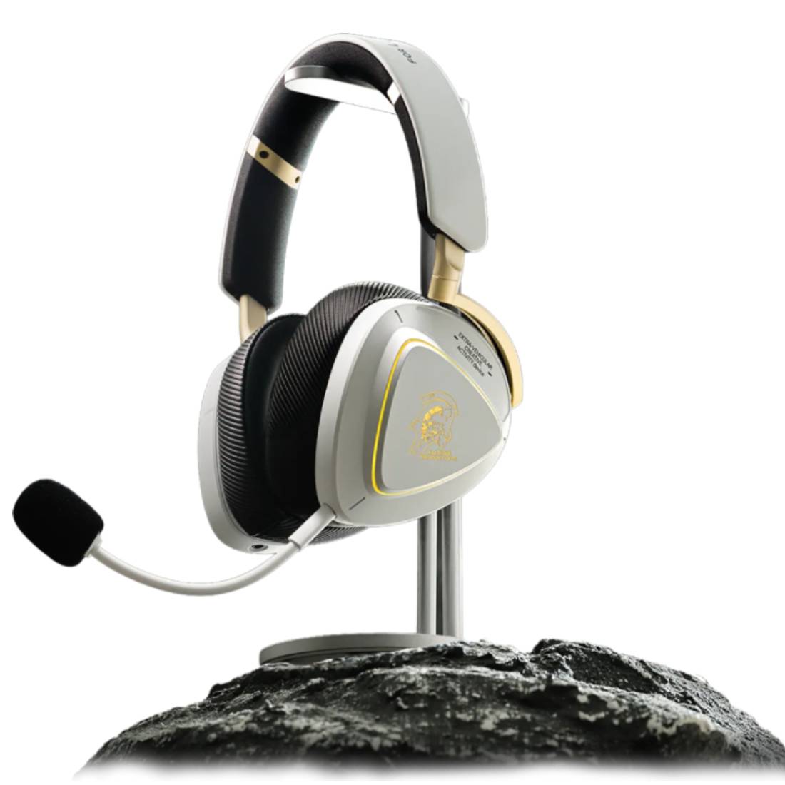 Asus A703 ROG Delta II KJP Wireless Gaming Headset - White - سماعة Asus A703 ROG Delta II KJP Wireless Gaming Headset - White - سماعة