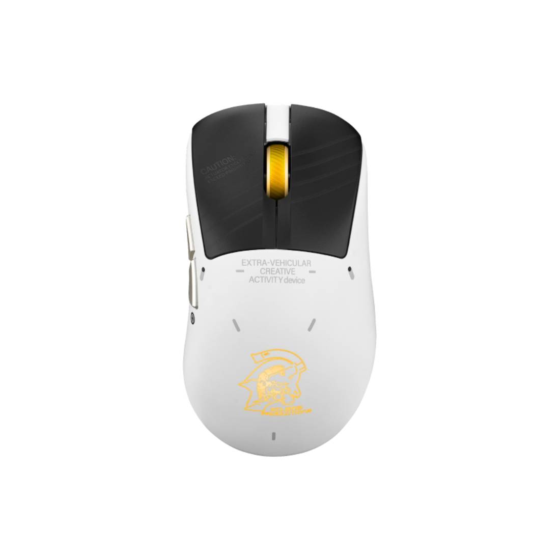 Asus ROG Keris II Origin-KJP Gaming Mouse - White - فأرة Asus ROG Keris II Origin-KJP Gaming Mouse - White - فأرة