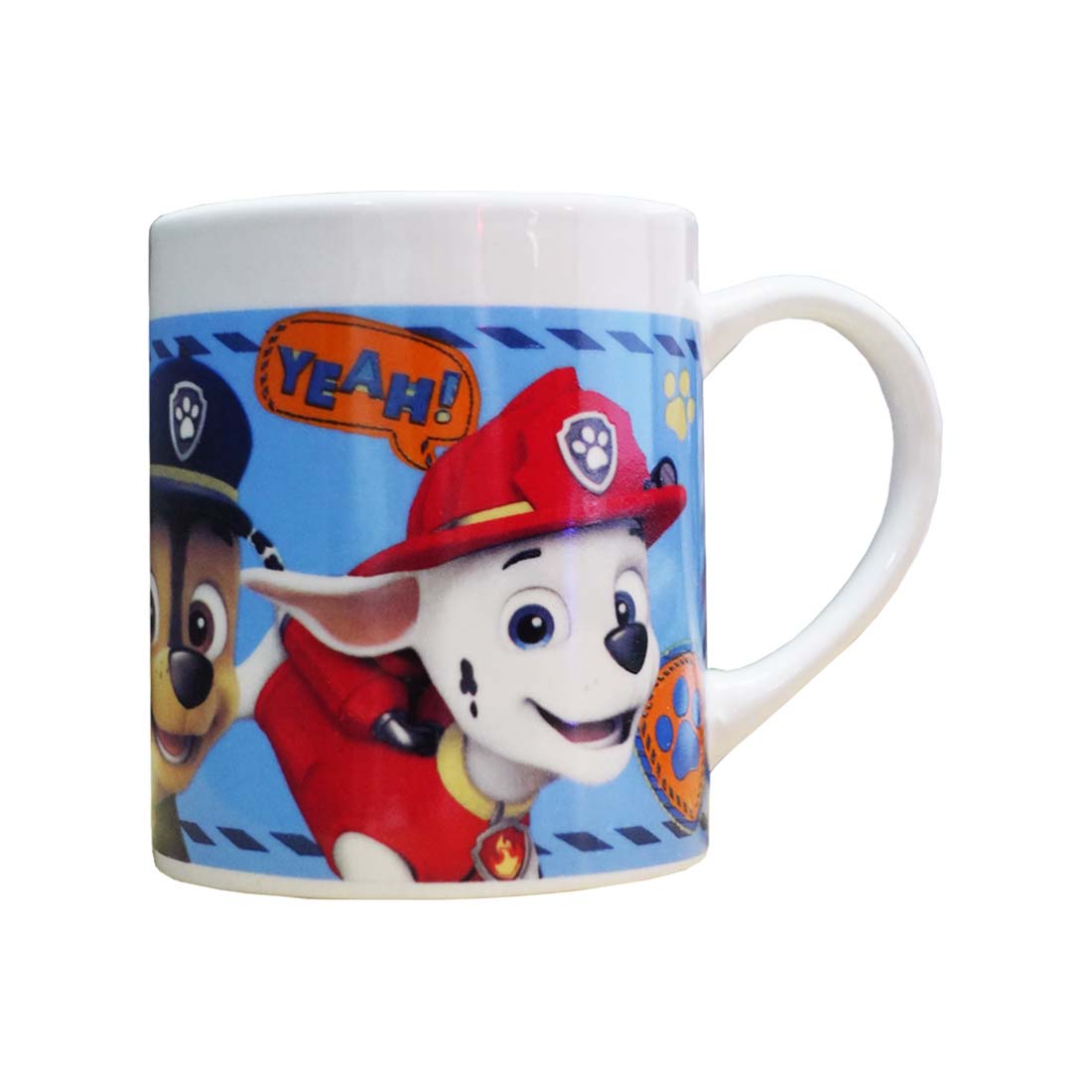 Paw Patrol Ceramic Mug - كأس - Store 974 | ستور ٩٧٤