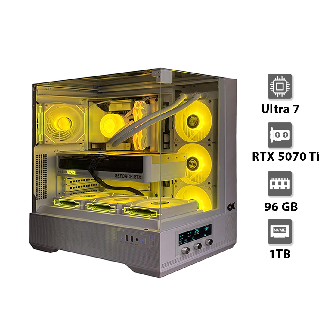 SnowBurn Build  |  كمبيوتر سنو بورن - Store 974 Electronics WLL  | ستور٩٧٤ للالكترونيات ذ.م.م