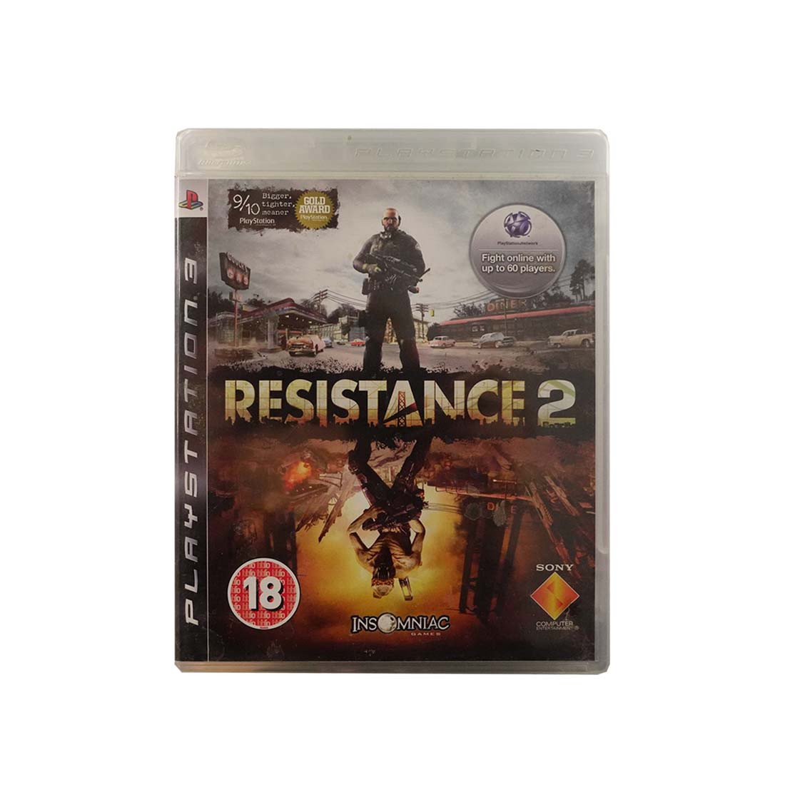 (Pre-Owned) Resistance 2 - PlayStation 3 - ريترو