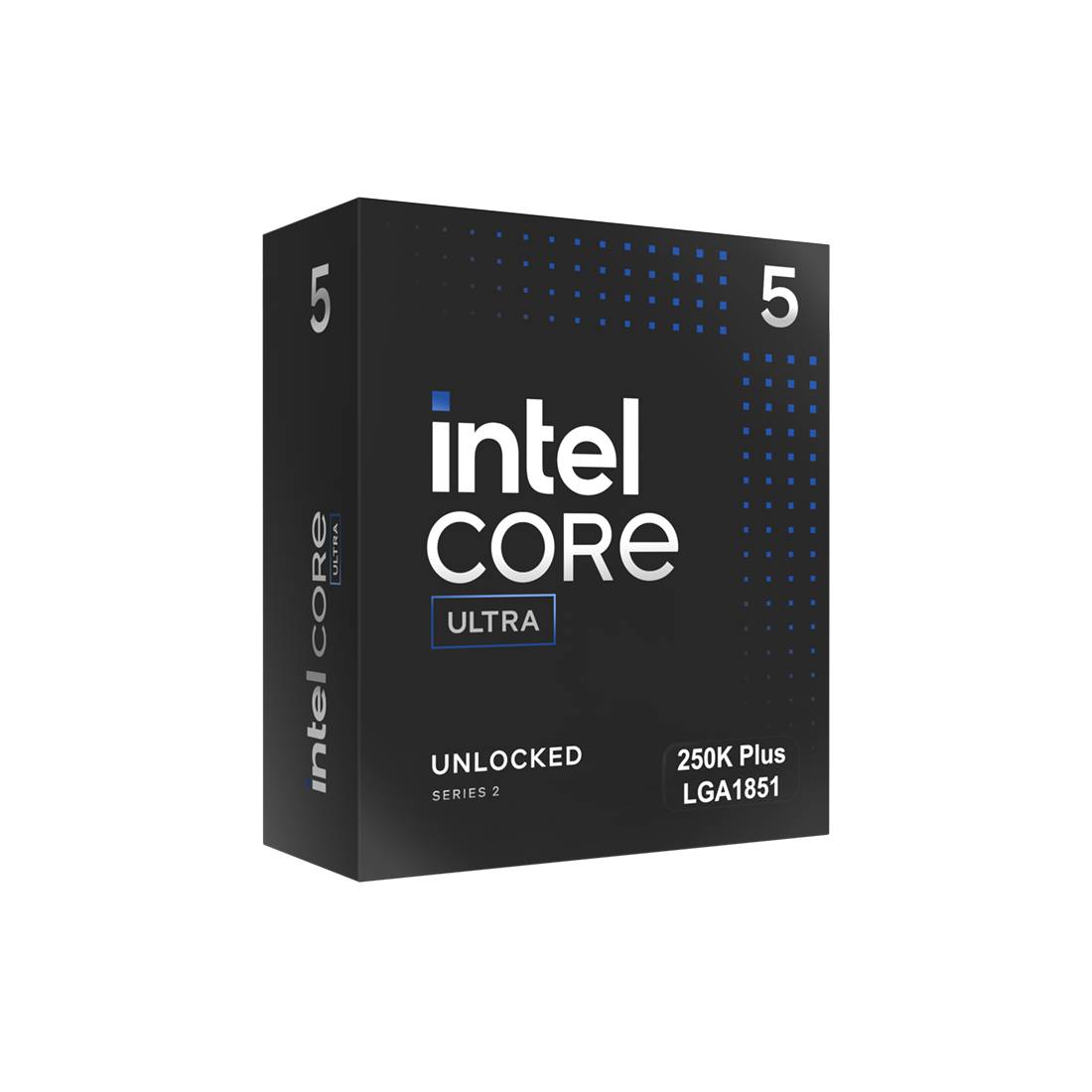 Intel Core Ultra 5 250K Plus Processor 18 cores - معالج Intel Core Ultra 5 250K Plus Processor 18 cores - معالج
