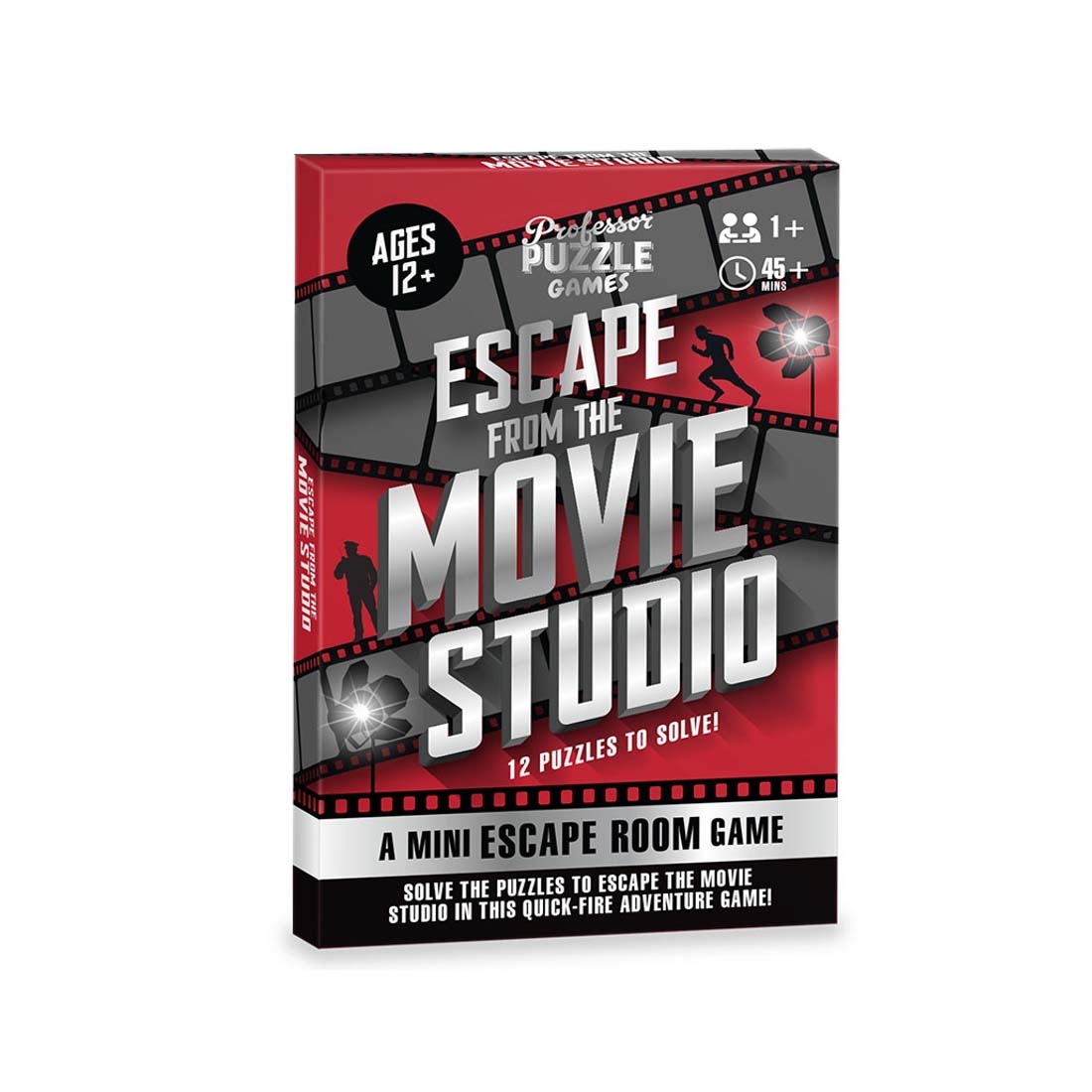 Escape from the Movie Studio - لعبة - Store 974 | ستور ٩٧٤