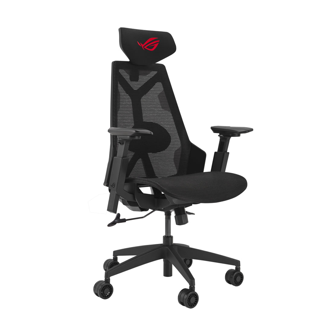 Asus Rog Destrier Ergo Gaming Chair - خرقة Asus Rog Destrier Ergo Gaming Chair - خرقة