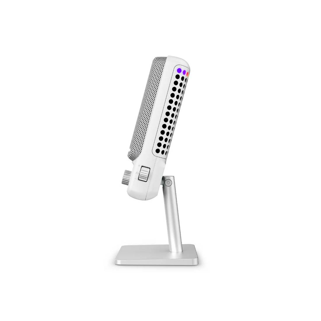 NZXT Capsule Elite Cardioid USB Gaming / Streaming Microphone - White - MyizeRonon NZXT Capsule Elite Cardioid USB Gaming / Streaming Microphone - White - MyizeRonon