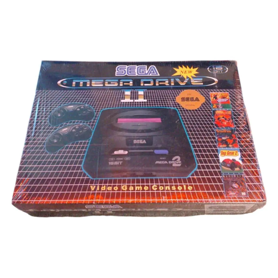(Pre-Owned) Retro Sega Copy New - ريترو