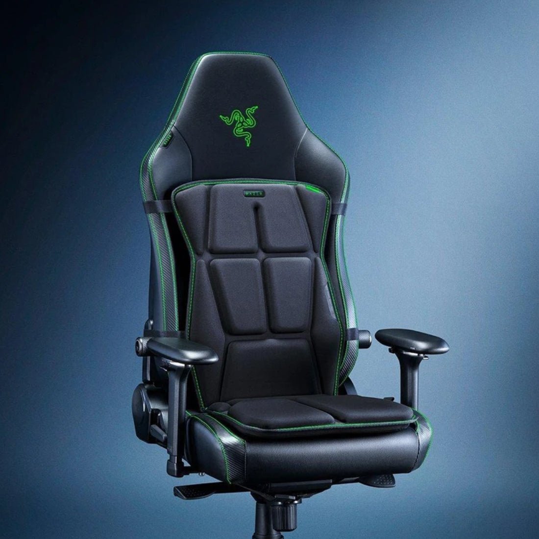 Razer Freyja - Haptic Gaming Seat Cushion - وسادة مقعد - Store 974 Electronics WLL | ستور٩٧٤ للالكترونيات ذ.م.م