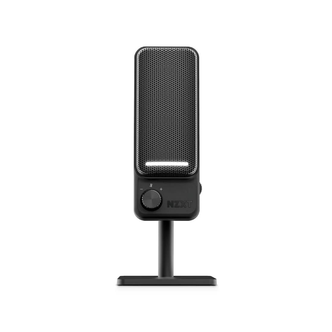 NZXT Capsule Elite Cardioid USB Gaming / Streaming Microphone - Black - ميكروفون NZXT Capsule Elite Cardioid USB Gaming / Streaming Microphone - Black - ميكروفون
