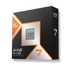AMD Ryzen 7 9800X3D 5.2GHz AM5 Desktop Processor - معالج