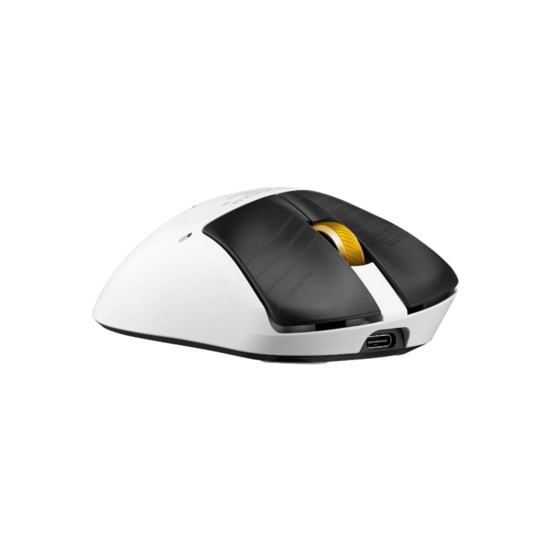 Asus ROG Keris II Origin-KJP Gaming Mouse - White - فأرة Asus ROG Keris II Origin-KJP Gaming Mouse - White - فأرة