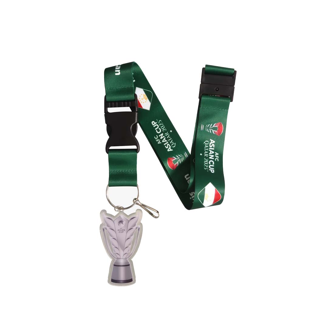 National Pride Lanyard - Tajikistan - أكسسوار - Store 974 | ستور ٩٧٤