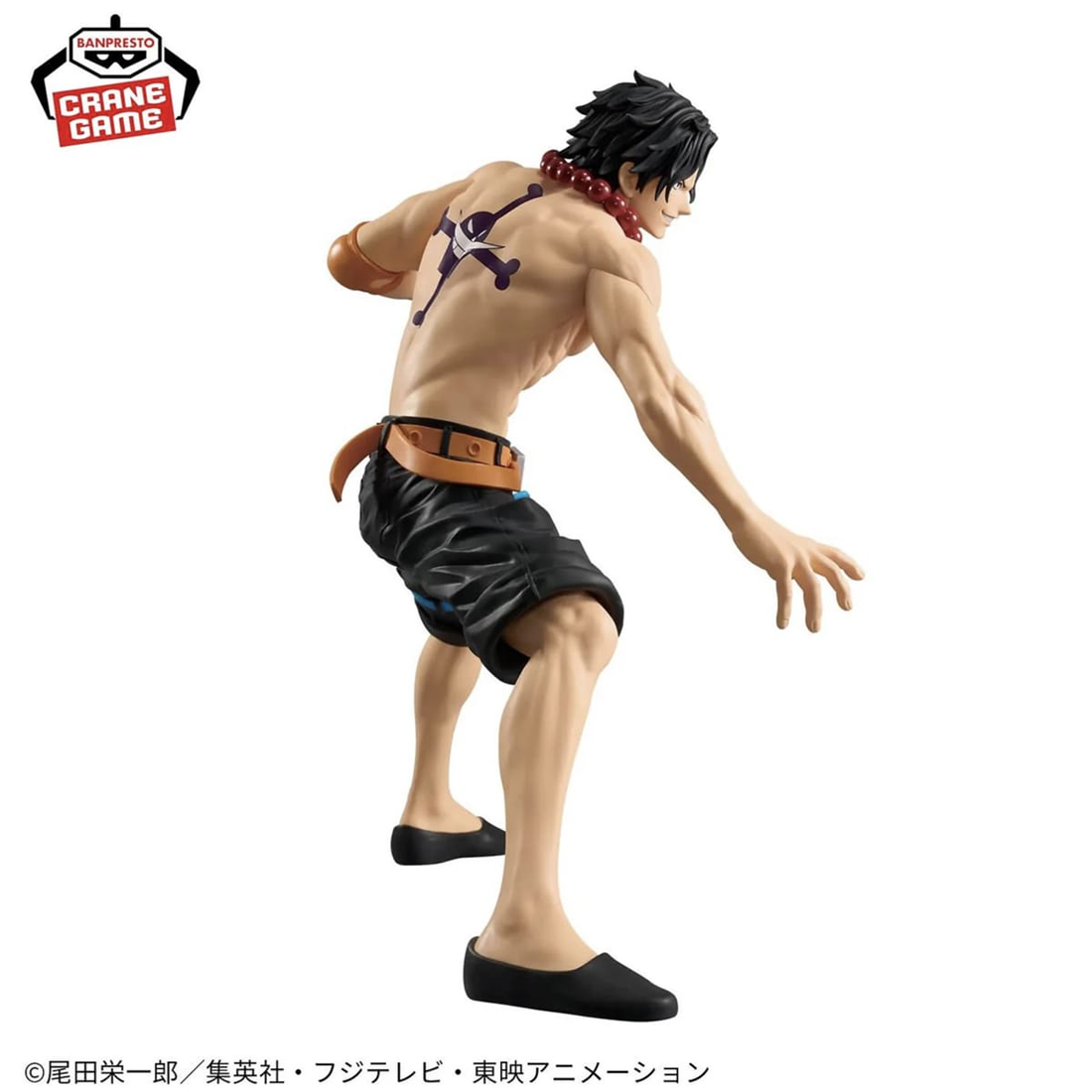 Grandista One Piece - Ace - مجسم Grandista One Piece - Ace - مجسم