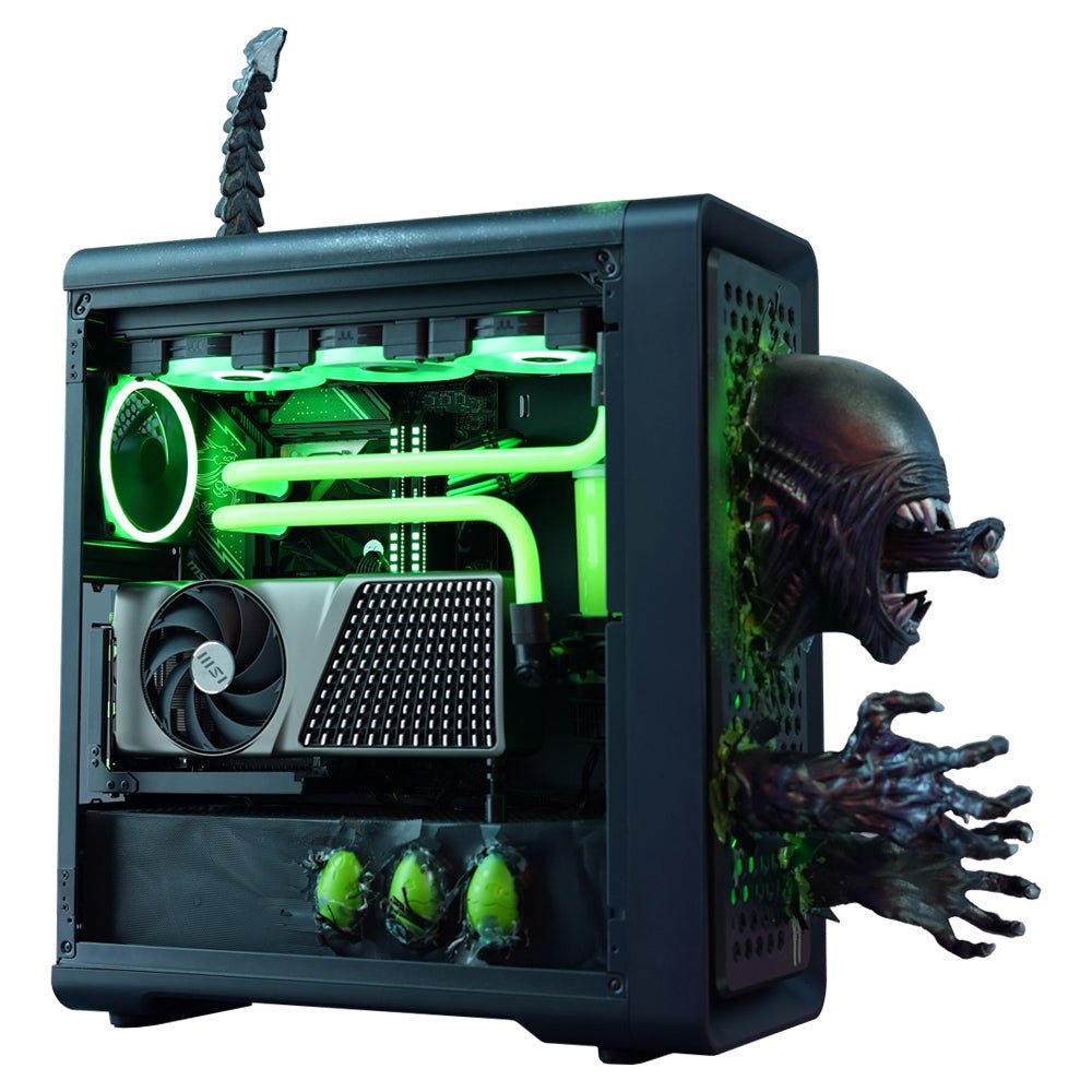 Alien Build | كمبيوتر الفضائي - Store 974 | ستور ٩٧٤