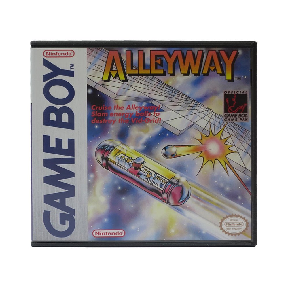 (Pre-Owned) Alley Way - Gameboy Classic - ريترو - Store 974 | ستور ٩٧٤