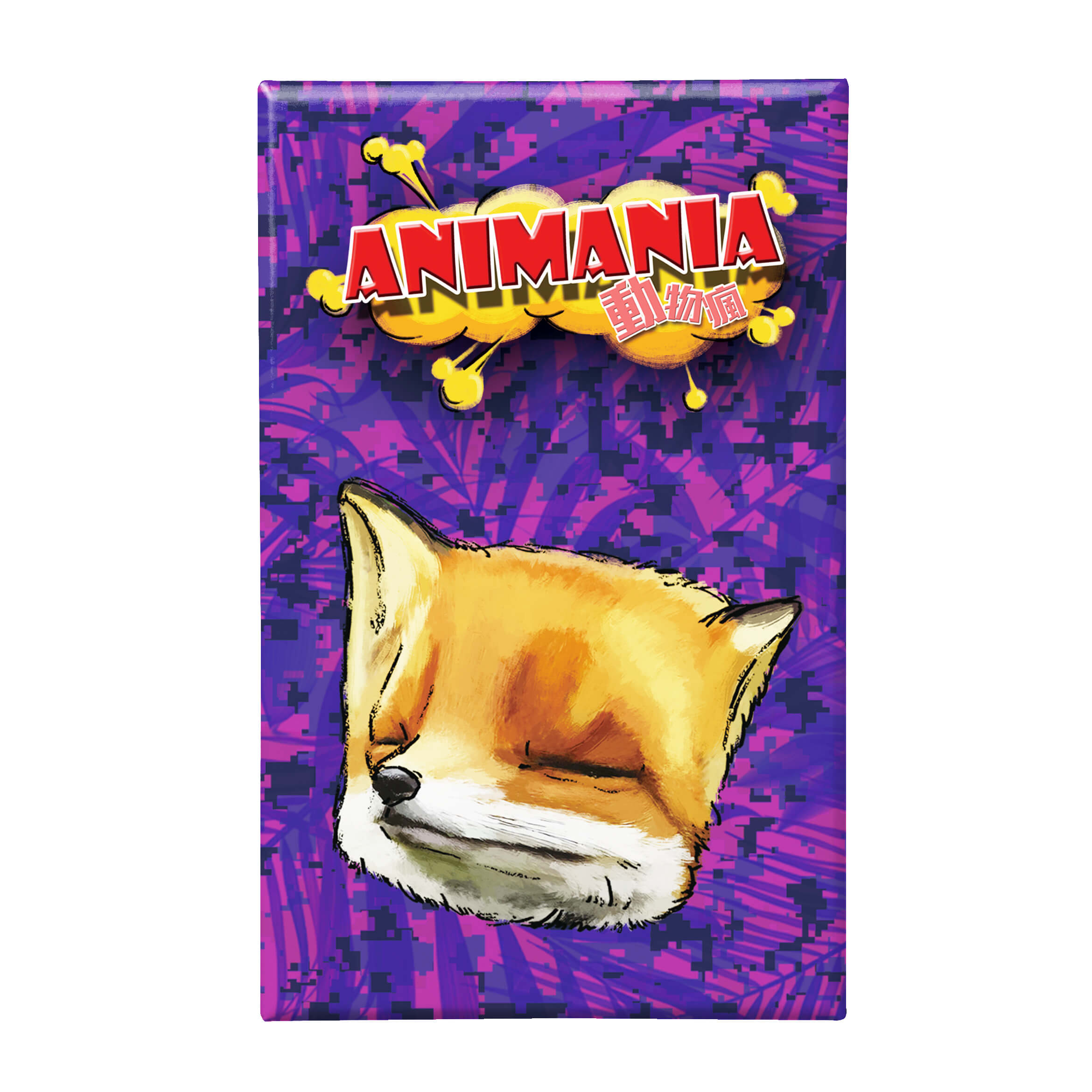 Animania Fox Party Game - لعبة - Store 974 | ستور ٩٧٤