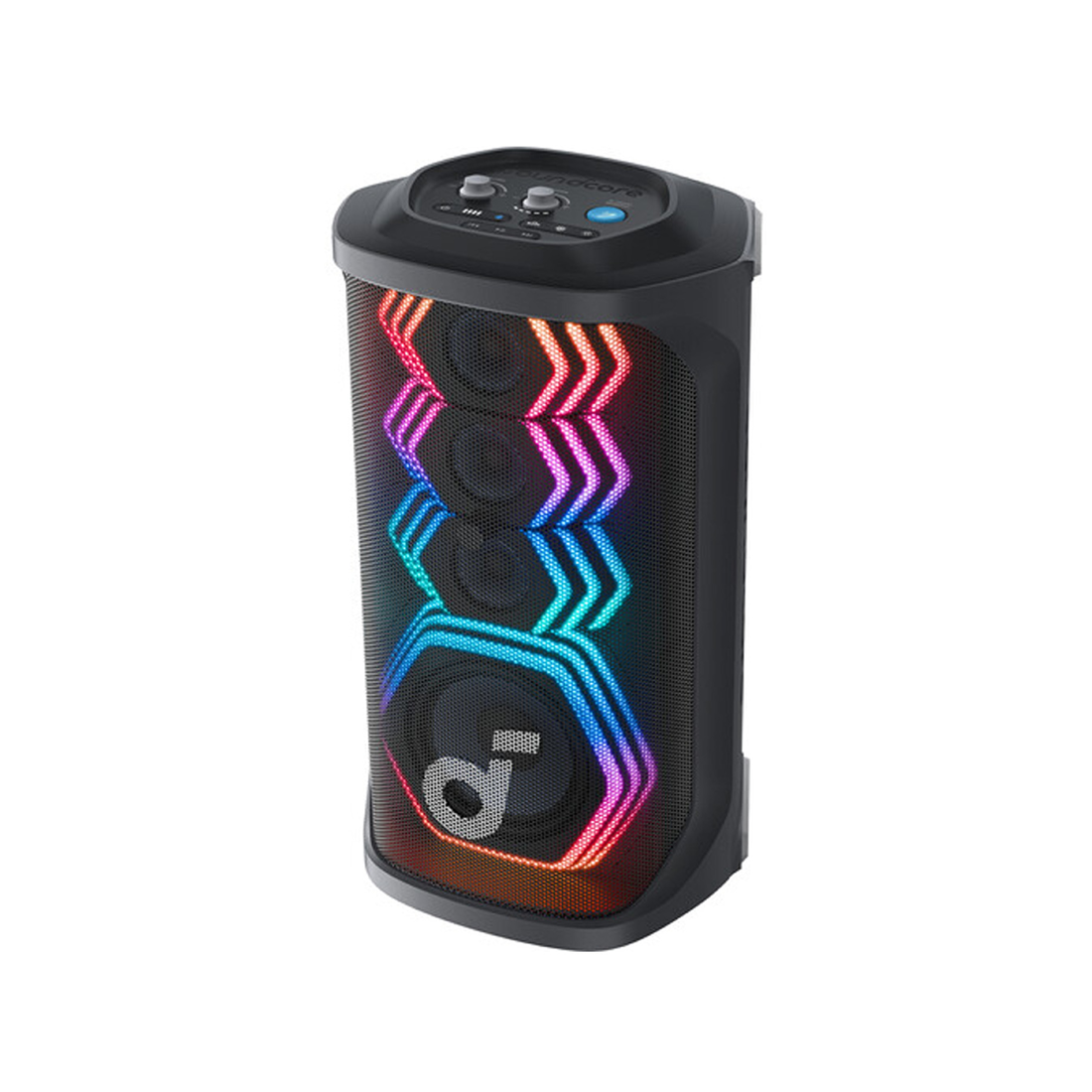 Anker A31A3012 Soundcore Black2 Rave 3S - سماعات