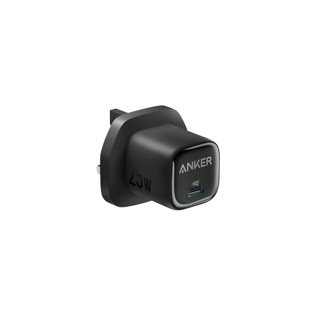 Anker Charger 25W Compact | Black - A2656K11 - شاحن