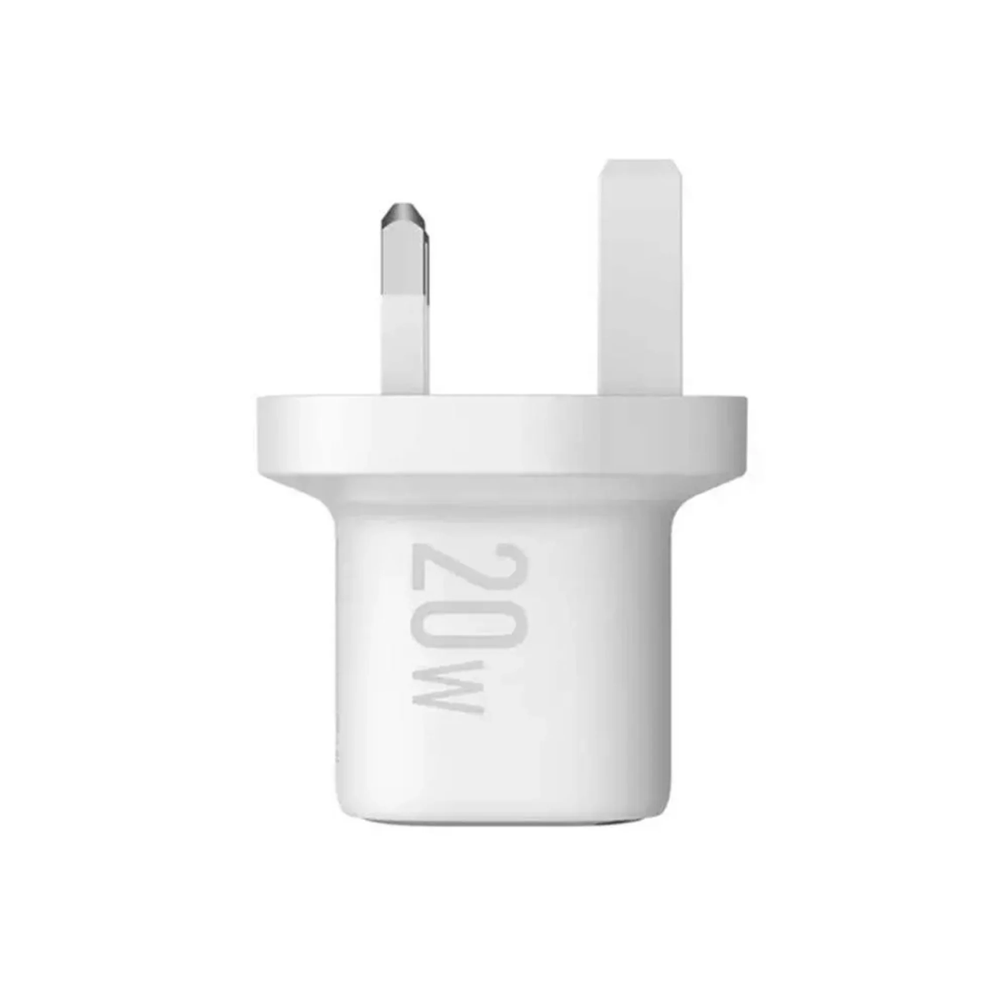 Anker Zolo Charger 20W 1C B2B A2699K21 -White - شاحن Anker Zolo Charger 20W 1C B2B A2699K21 -White - شاحن