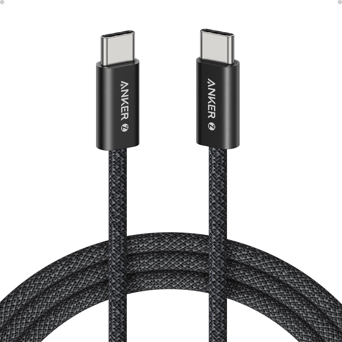 Anker Zolo USB-C to USB-C Braided Cable 240W - أكسسوارات