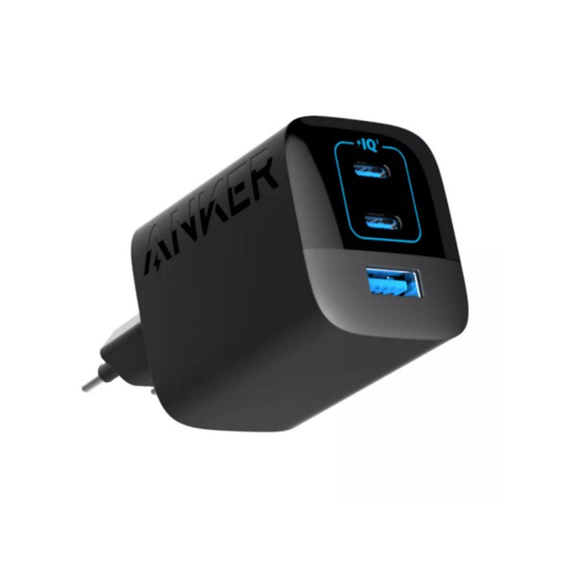 Anker 336 Charger (67W) – Black – شاحن