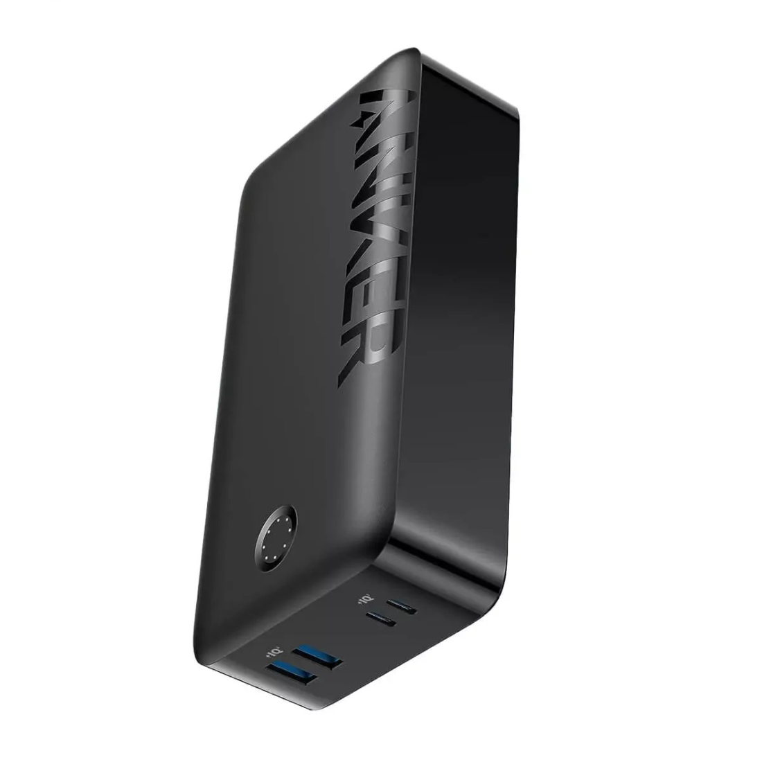 Anker 347 Power Bank (PowerCore 40K) – Black – باور بنك – Store974