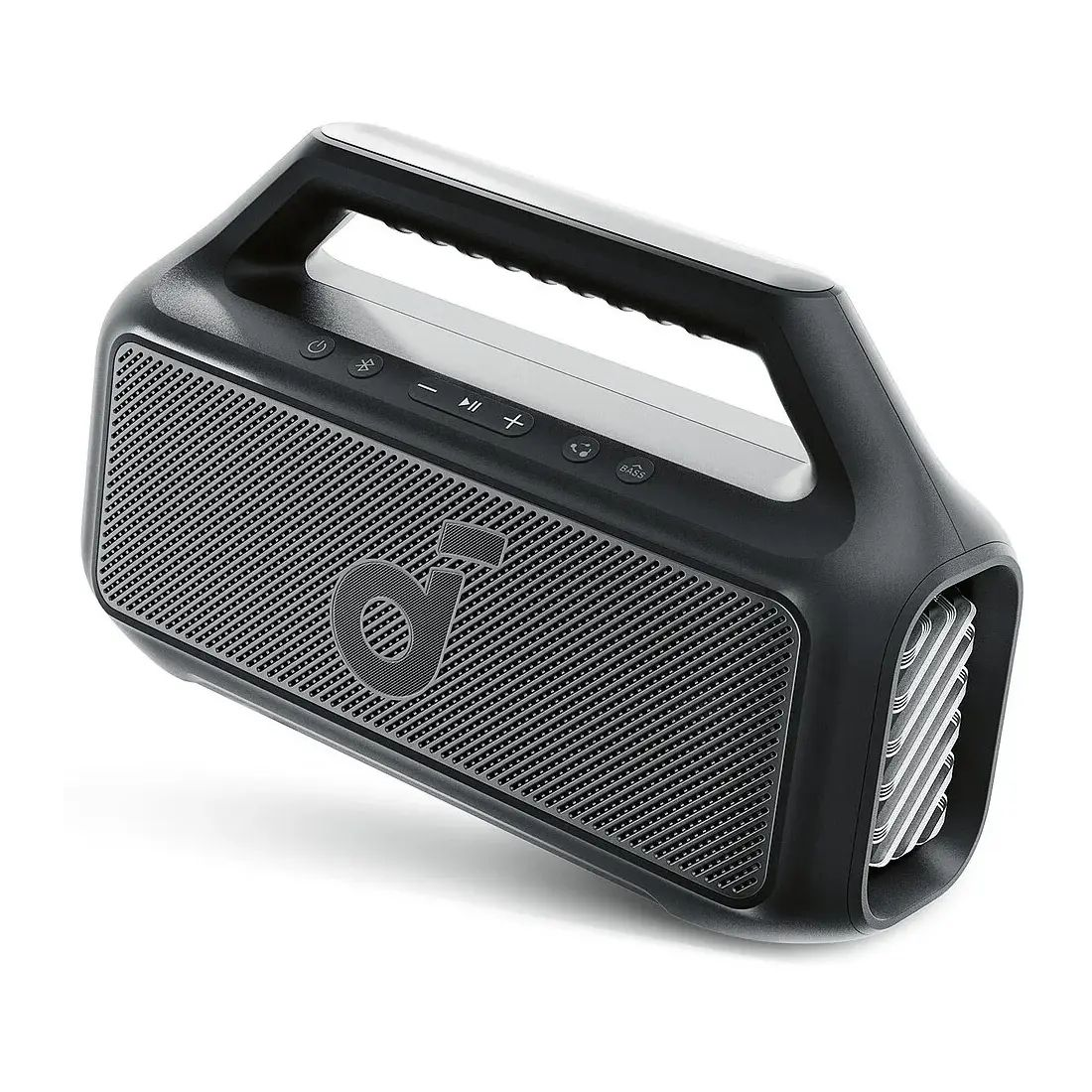 Anker Soundcore Boom 2 – Black – سماعات Anker Soundcore Boom 2 – Black – سماعات