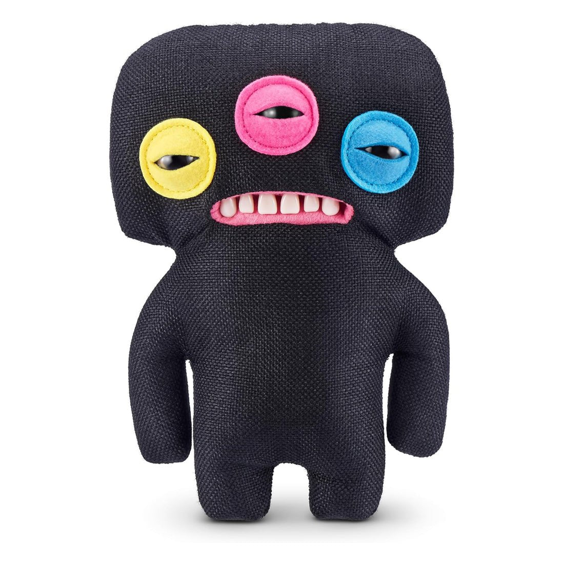 Fuggler Laboratory Misfits 9'' Plush Annoyed Alien Window Box - Series 1 - دمية Fuggler Laboratory Misfits 9'' Plush Annoyed Alien Window Box - Series 1 - دمية