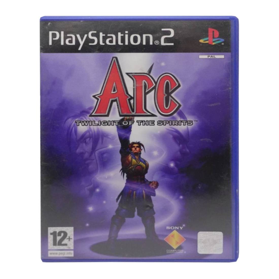 (Pre - Owned) Arc: Twilight Of The Spirits - PlayStation 2 - ريترو - Store 974 | ستور ٩٧٤