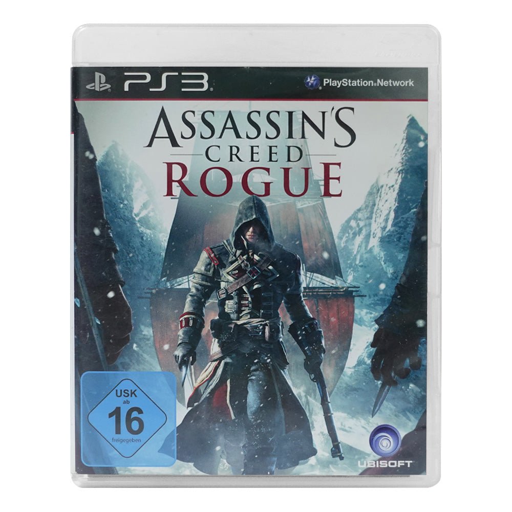 (Pre-Owned) Assassin's Creed: Rogue - Playstation 3 - ريترو - Store 974 | ستور ٩٧٤