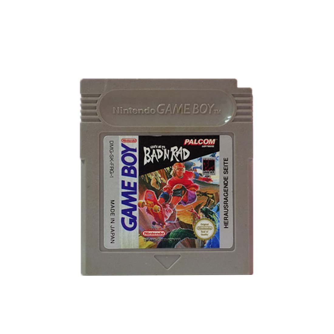 (Pre-Owned) Skate or Die: Bad N Rad - Gameboy Classic - ريترو - Store 974 | ستور ٩٧٤