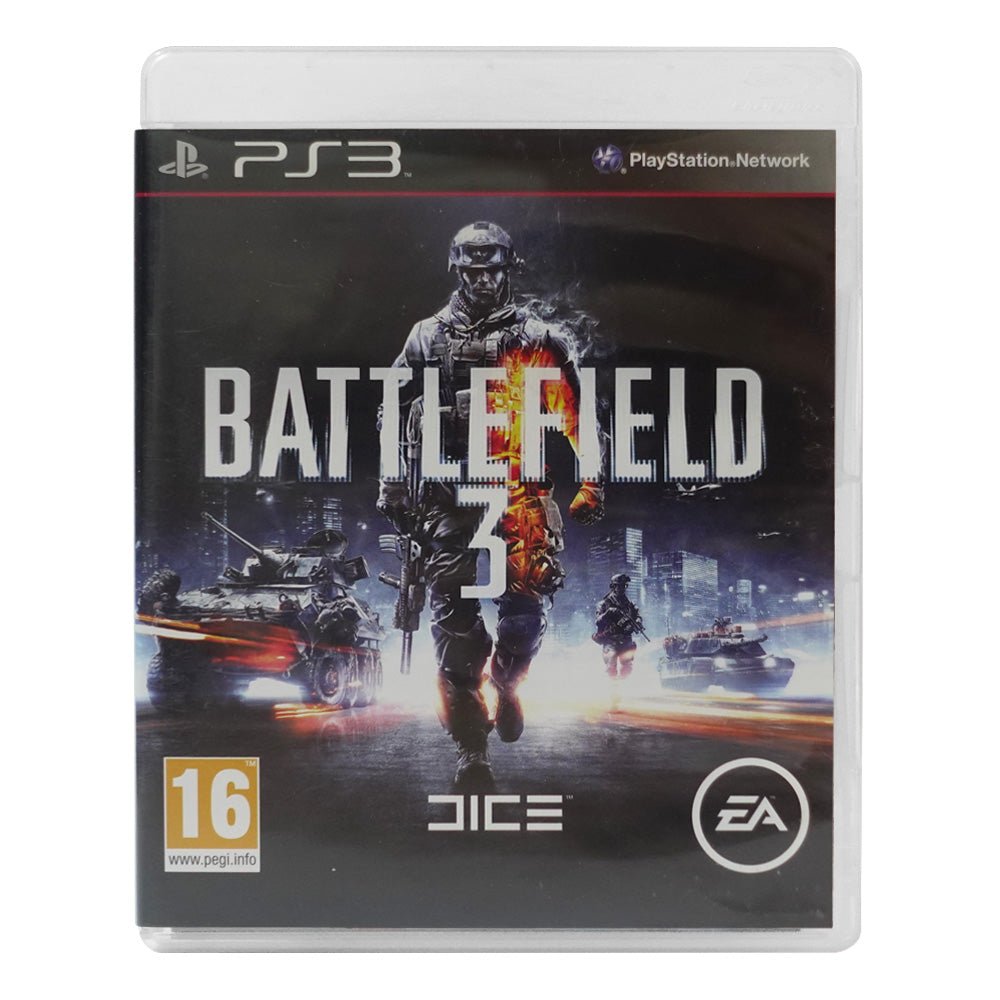 (Pre-Owned) Battle Field 3 - Playstation 3 - ريترو - Store 974 | ستور ٩٧٤