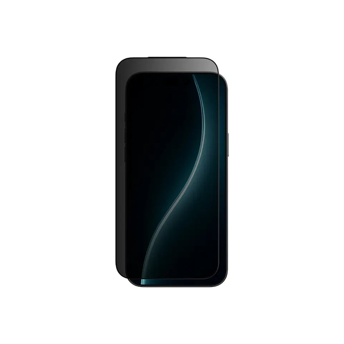 Benks Ultra Shield Privacy Screen Protector iP17/16Pro 0.3mm - Black - اكسسوار - Store 974 Electronics WLL  | ستور٩٧٤ للالكترونيات ذ.م.م