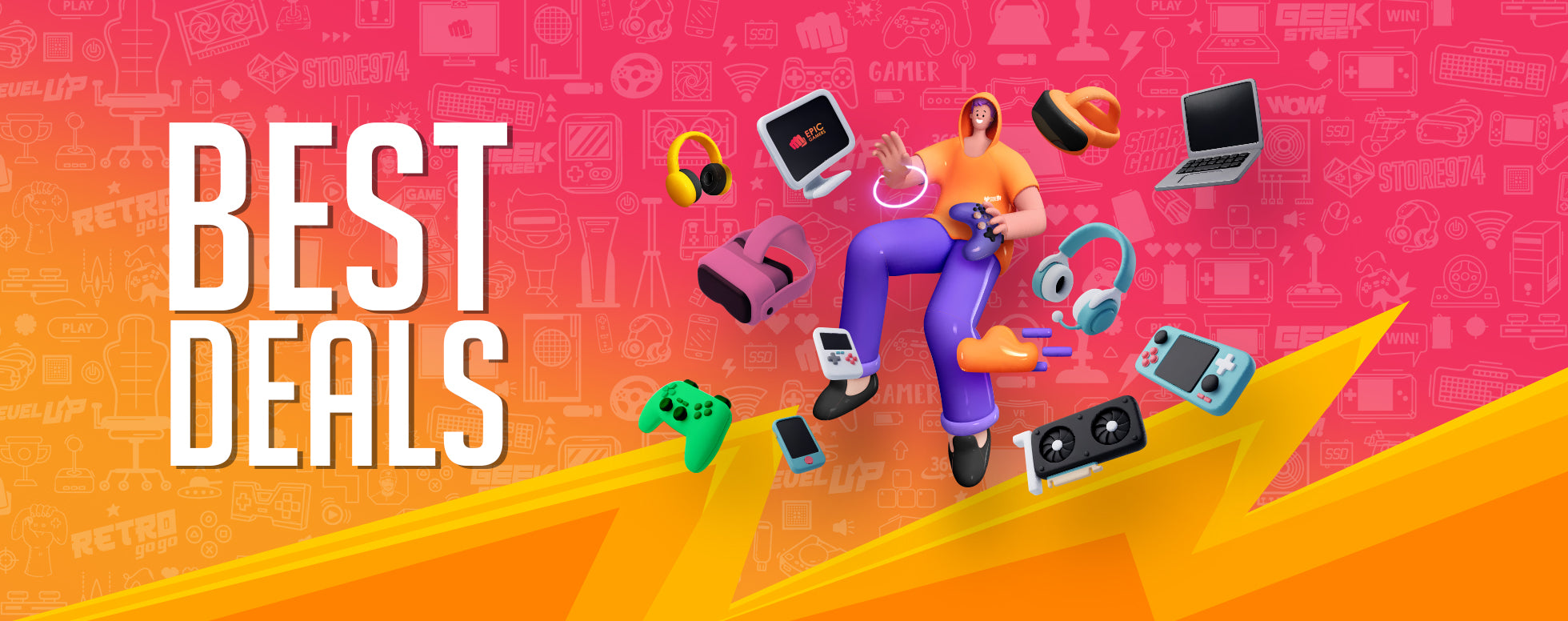 أفضل العروض Banner