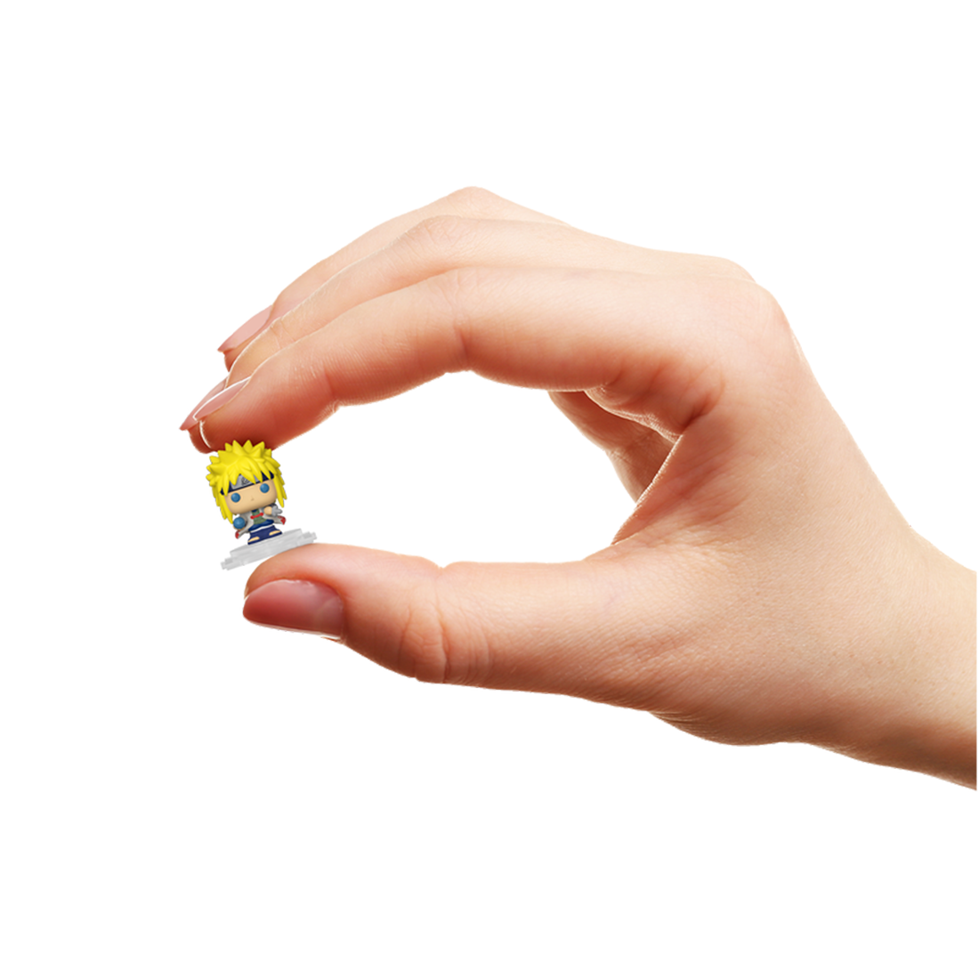 Bitty Pop! Animation: Naruto Shippuden - Team 2 4pk - مجسم Bitty Pop! Animation: Naruto Shippuden - Team 2 4pk - مجسم