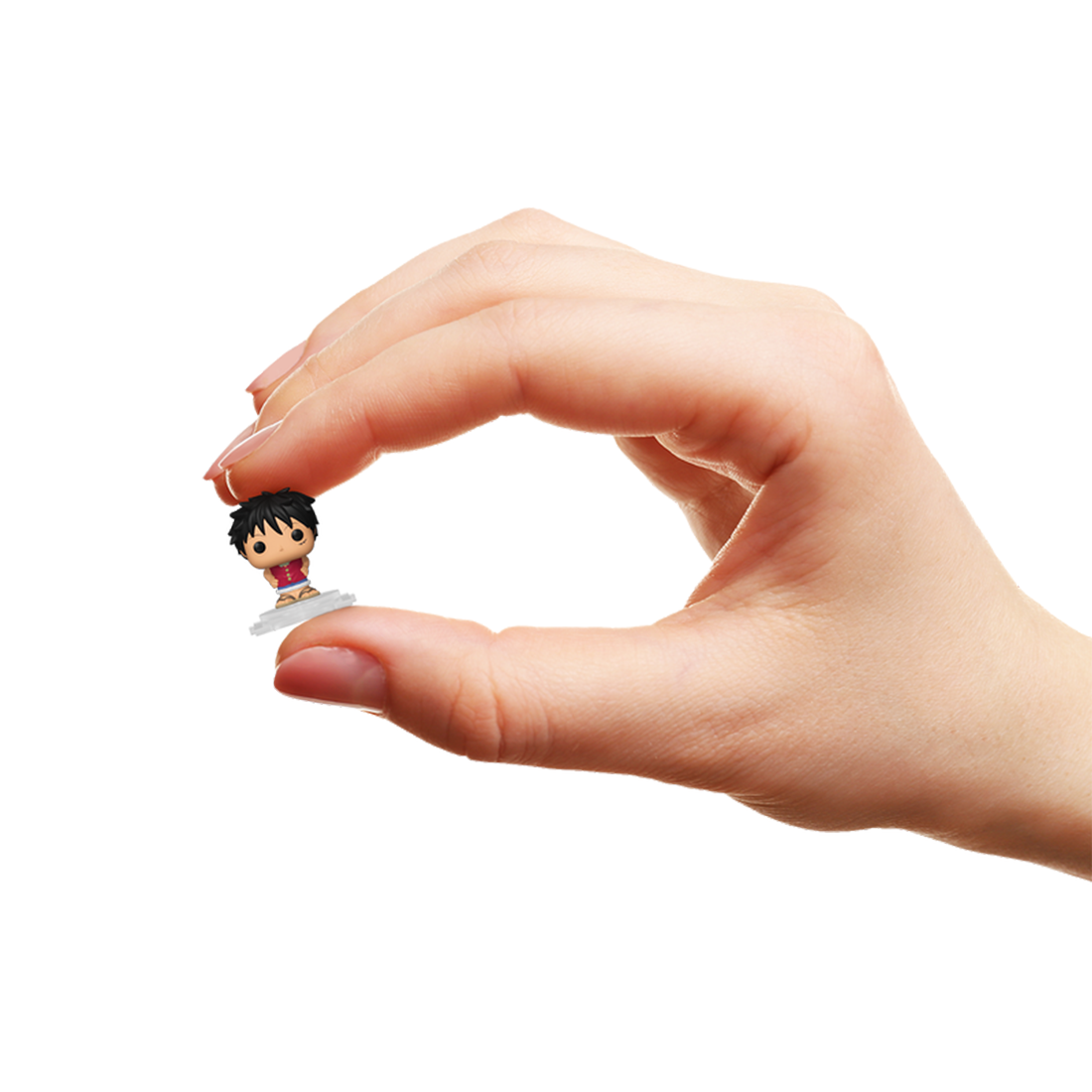 Bitty Pop! Ride Animation: One piece - Going Merry with Luffy - مجسم Bitty Pop! Ride Animation: One piece - Going Merry with Luffy - مجسم