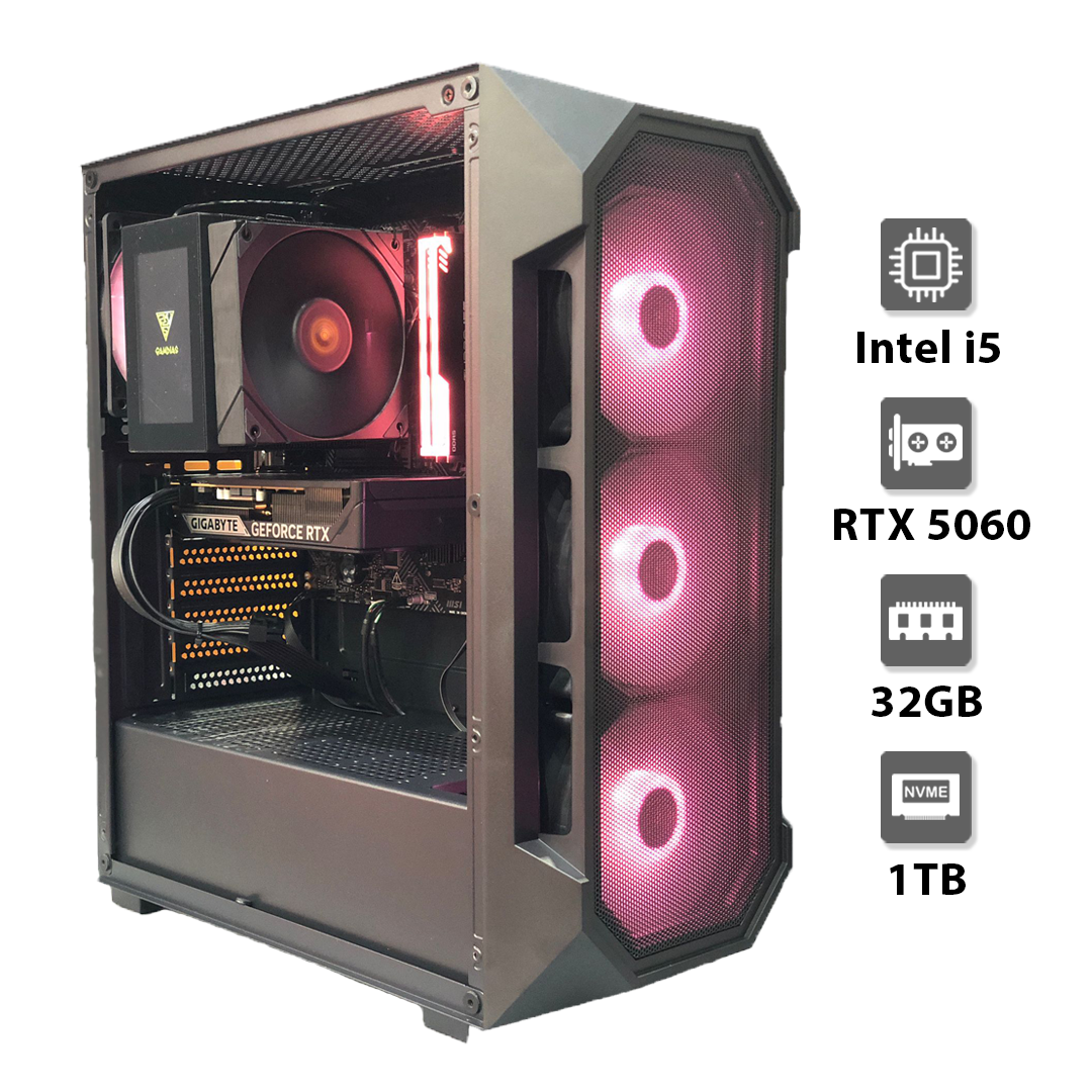 Black Jet Build | كمبيوتر بلاك جت - Store 974 Electronics WLL  | ستور٩٧٤ للالكترونيات ذ.م.م