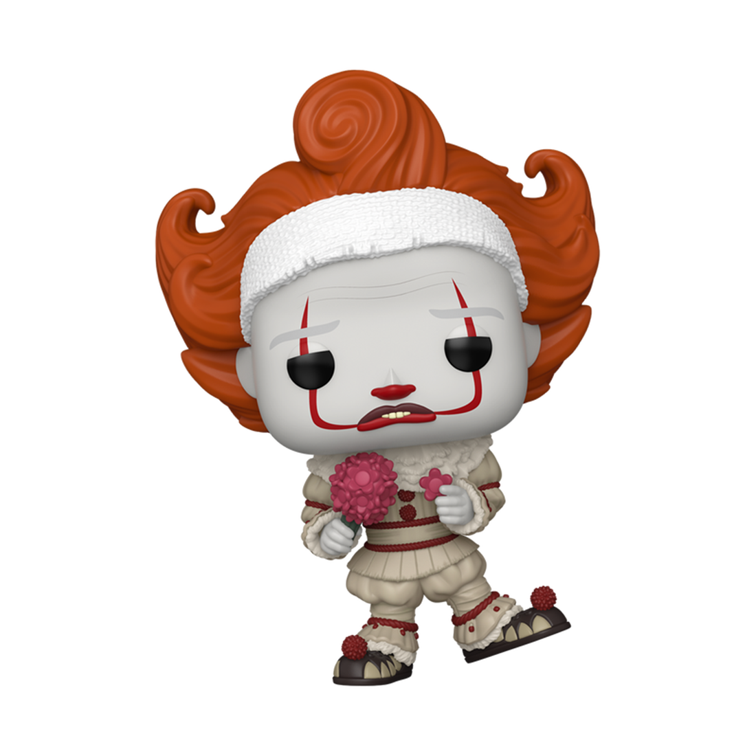 Funko Pop! Tv: IT - Bob Gray - Pennywise #1852 - مجسم Funko Pop! Tv: IT - Bob Gray - Pennywise #1852 - مجسم