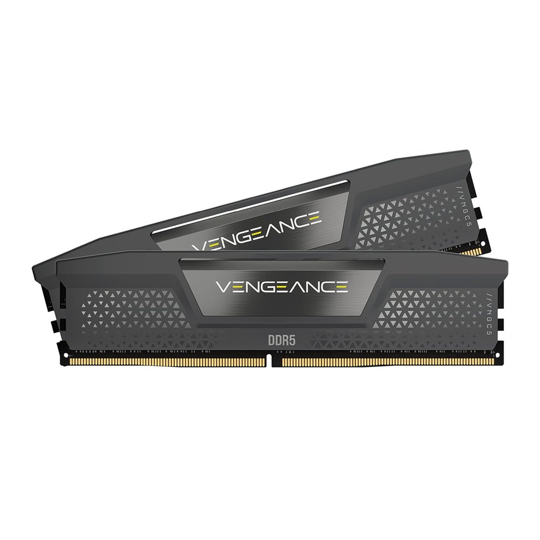 Corsair Vengeance 32GB (2x316B) DDR5 5600Mhz Memory Kit - Gray - الذاكرة العشوائية - Store974 Electronics WLL | ستور٩٧٤ للالكترونيات ذ.م.م
