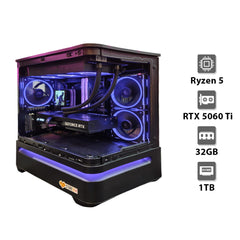 Black Panther Build |  كمبيوتر بلاك بانثر