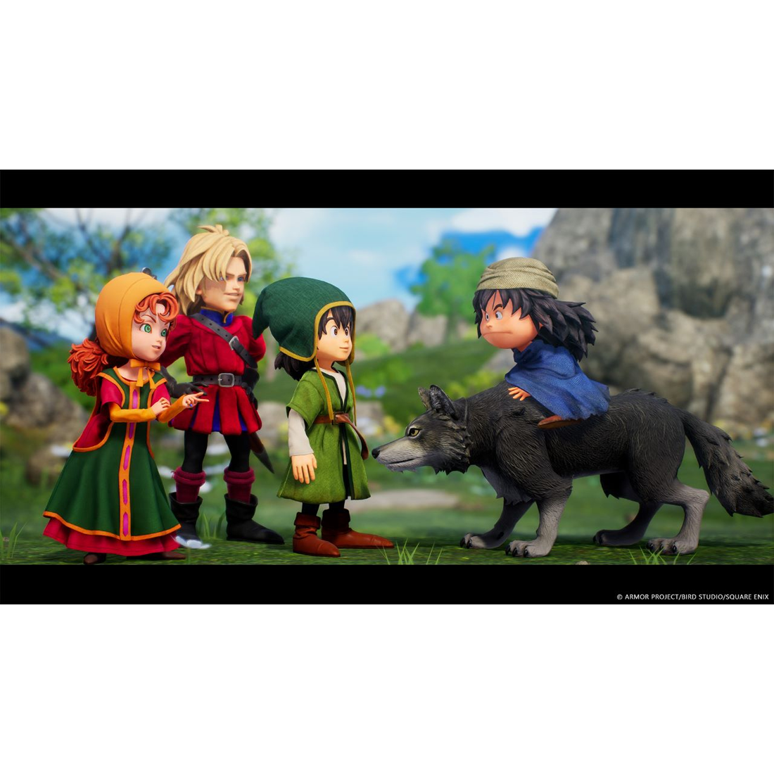 Dragon Quest VII: Reimagined PEGI SW2 - لعبة Dragon Quest VII: Reimagined PEGI SW2 - لعبة