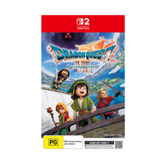 Dragon Quest VII: Reimagined PEGI SW2 - لعبة