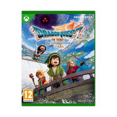 Dragon Quest VII: Reimagined PEGI XBSX - لعبة