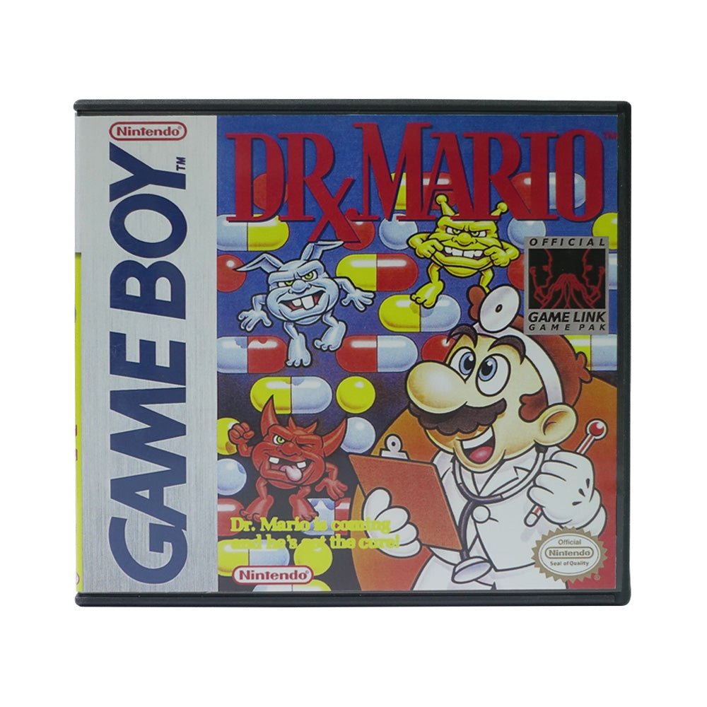 (Pre-Owned) Dr.X Mario - Gameboy Classic - ريترو - Store 974 | ستور ٩٧٤
