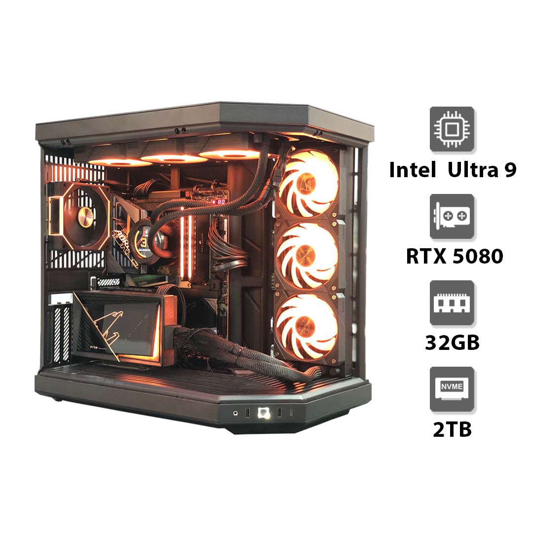 Black Nova Build | كمبيوتر بلاك نوفا Black Nova Build | كمبيوتر بلاك نوفا