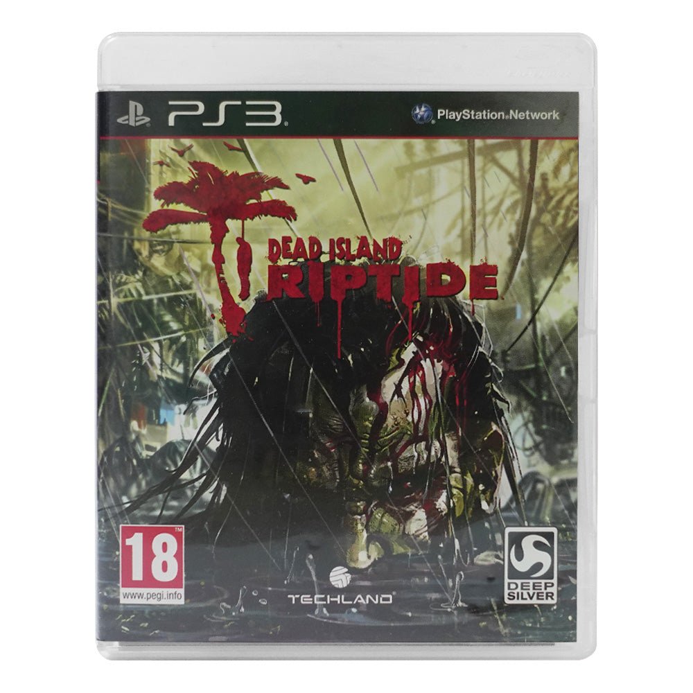 (Pre-Owned) Dead Island Riptide - Playstation 3 - ريترو - Store 974 | ستور ٩٧٤