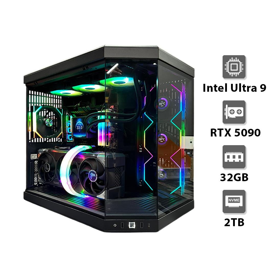 Destroyer Build | كمبيوتر ديستروير