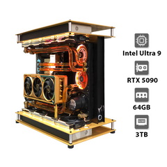 Expedition 974 Build | كمبيوتر إكسبيديشن 974