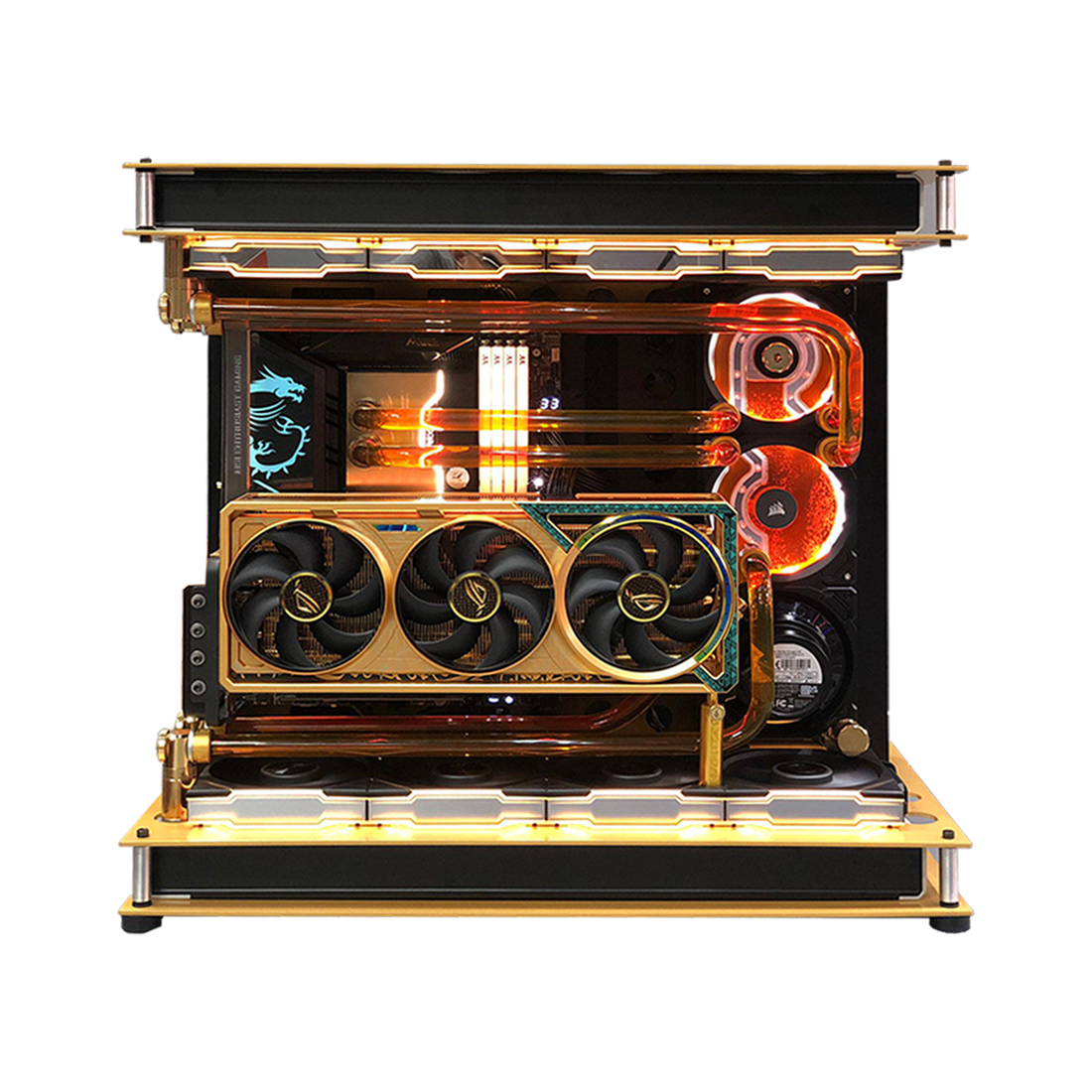 Expedition 974 Build | كمبيوتر إكسبيديشن 974 - Store 974 Electronics WLL  | ستور٩٧٤ للالكترونيات ذ.م.م